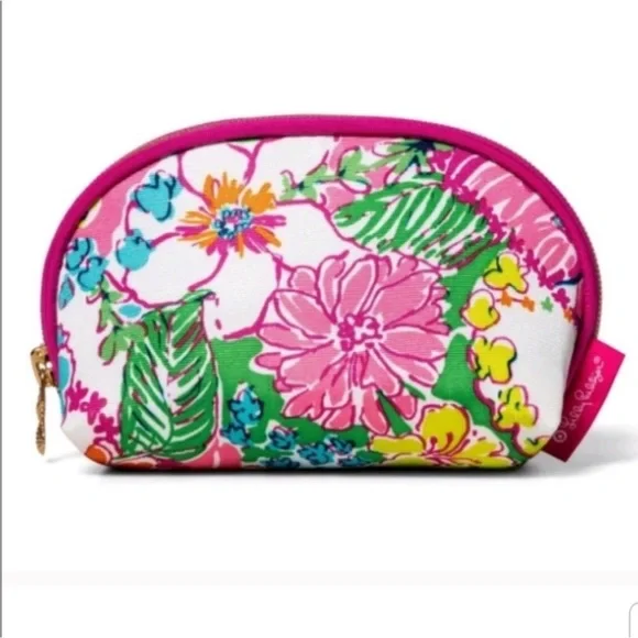 Lilly Pulitzer for Target Cosmetic Bag - Picture 1 of 7